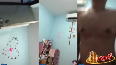 คลิปหลุดมาใหม่ สาวโรงงานแอบแซ่บเพื่อนข้างห้อง เย็ดน้ำแตก ขย่มควยครางฟินโยกบด